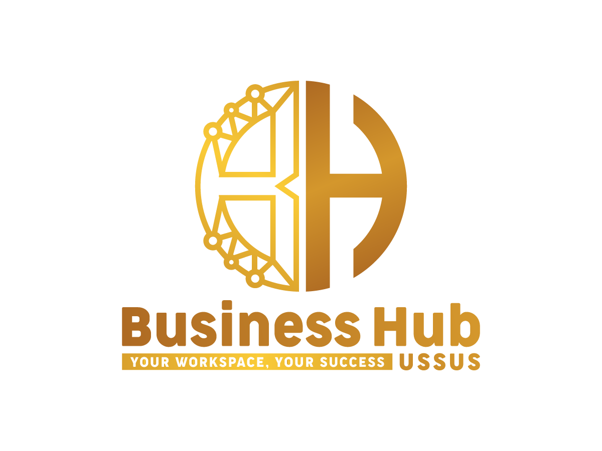 Business Hub Logo